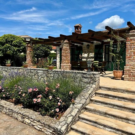 Villa Leopoldo By Istrian Country Houses Barat  Eksteriør billede