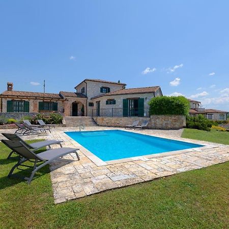 Villa Leopoldo By Istrian Country Houses Barat  Eksteriør billede