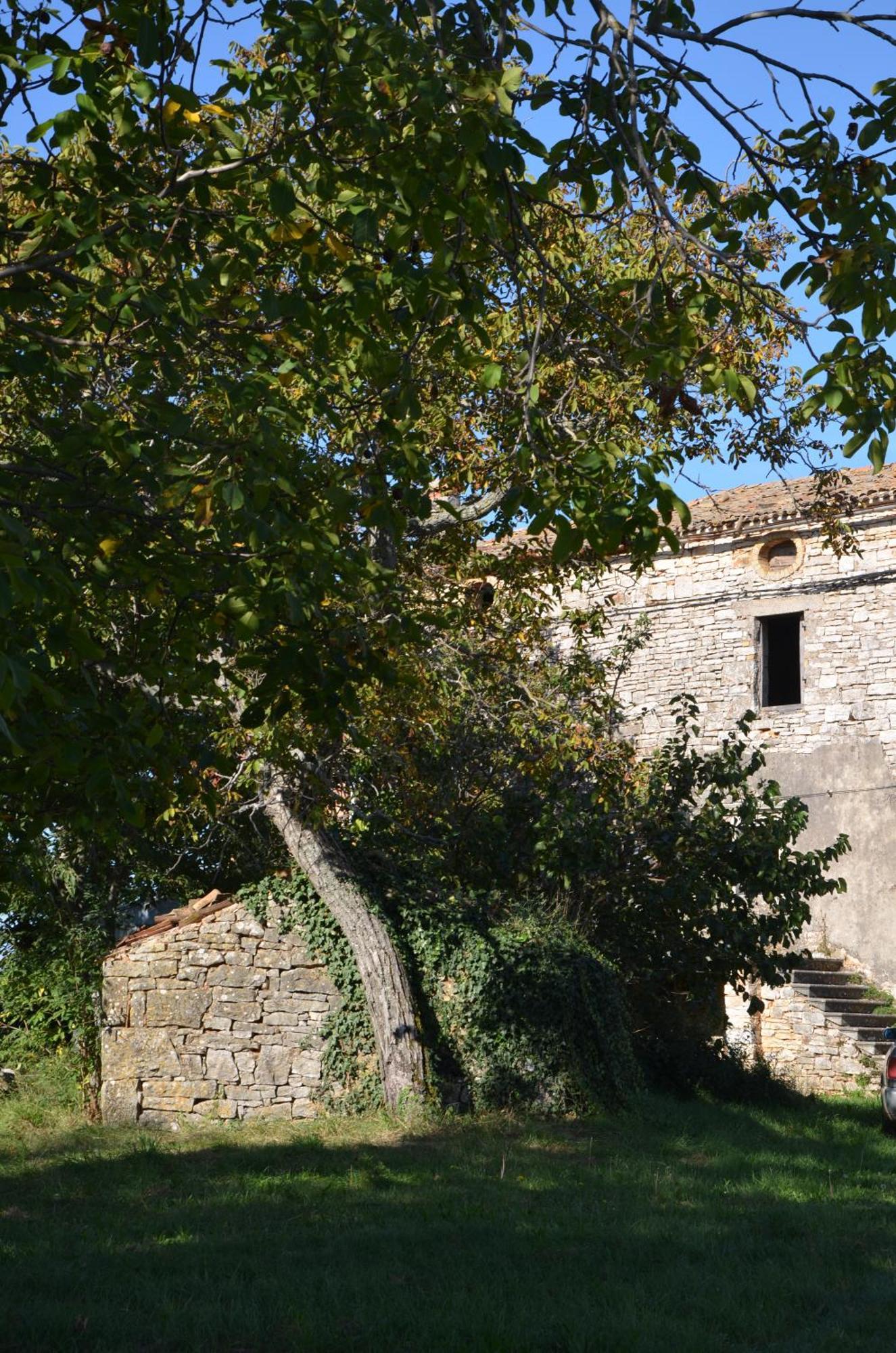 Villa Leopoldo By Istrian Country Houses Barat  Eksteriør billede