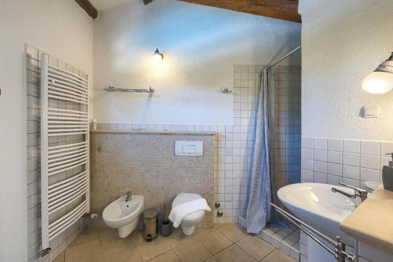 Villa Leopoldo By Istrian Country Houses Barat  Eksteriør billede