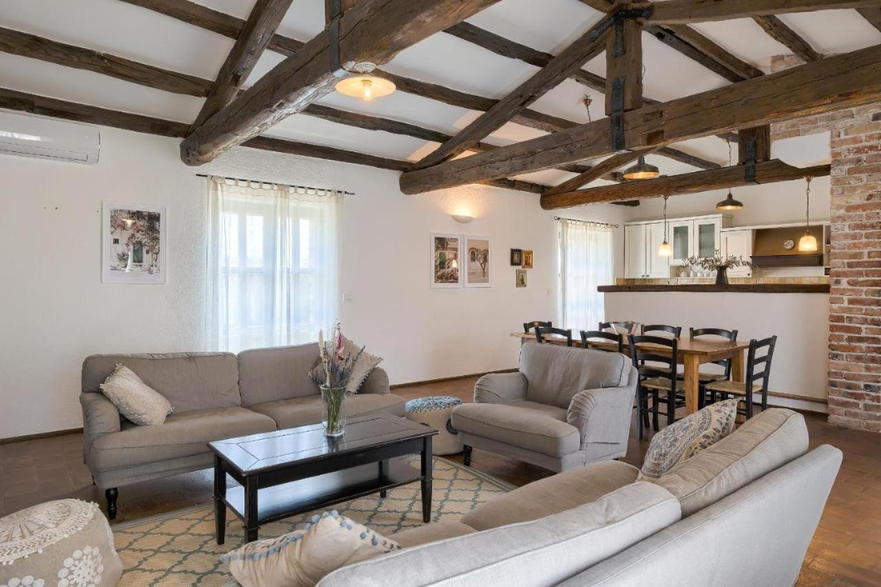 Villa Leopoldo By Istrian Country Houses Barat  Eksteriør billede